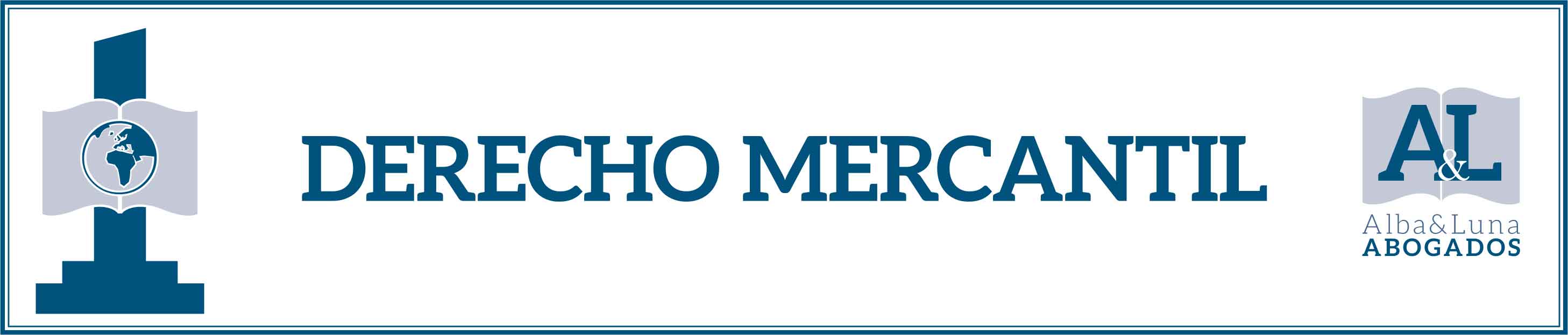 imagen departamento mercantilAlba y Luna Abogados ofrece una sólida preparación en el asesoramiento Jurídico de empresas, sociedades y autónomos tanto en la fase inicial de 
constitución de estatutos, como en la fase de fusiones, adquisiciones y liquidaciones, así como, en la fase concursal.